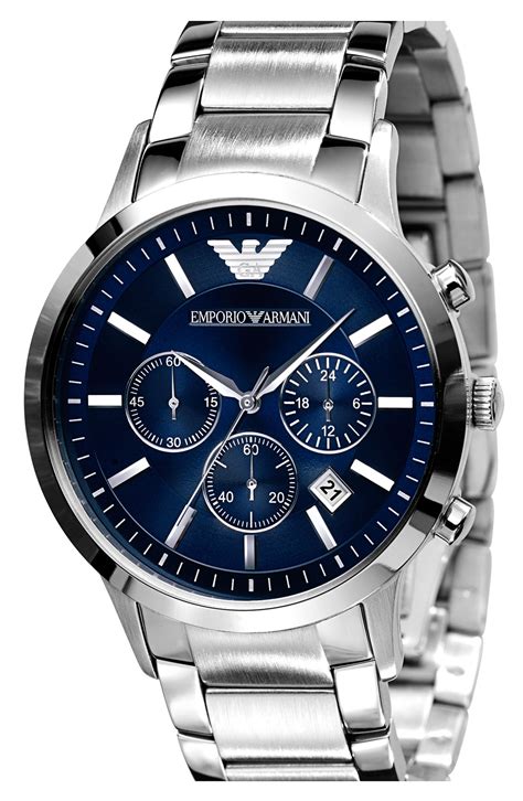 giorgio armani uhr|Emporio Armani Watches for Men .